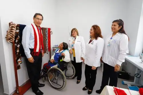 ANDINA/Prensa Presidencia