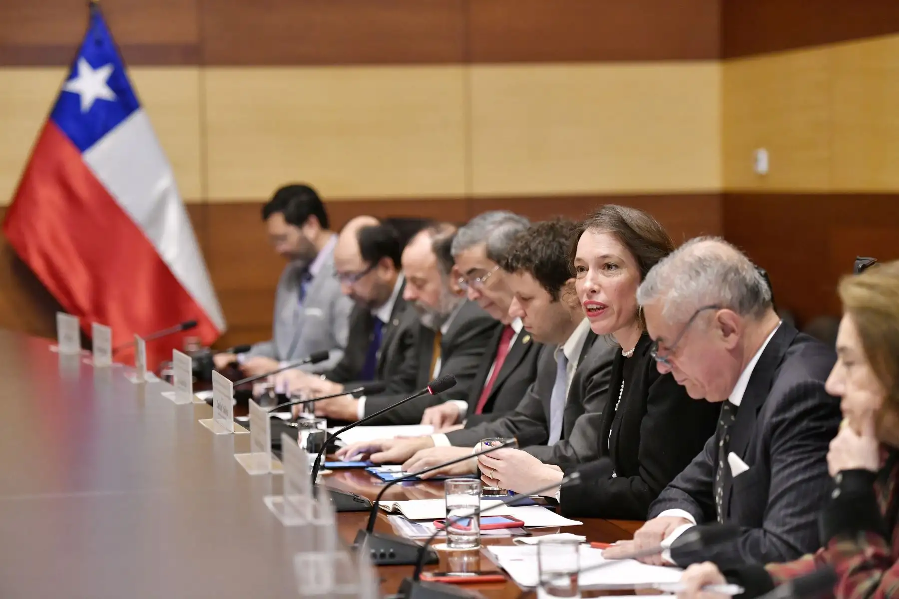 Instalación de  la Comisión Mixta Perú-Chile para la Conmemoración del Bicentenario de la Independencia del Perú y definen un Plan de Trabajo Conjunto de actividades de contenido simbólico, retrospectivo, prospectivo y comunitario, con ocasión de nuestra efeméride.Foto:ANDINA/MRE Instalación de  la Comisión Mixta Perú-Chile para la Conmemoración del Bicentenario de la Independencia del Perú y definen un Plan de Trabajo Conjunto de actividades de contenido simbólico, retrospectivo, prospectivo y comunitario, con ocasión de nuestra efeméride.Foto:ANDINA/MRE