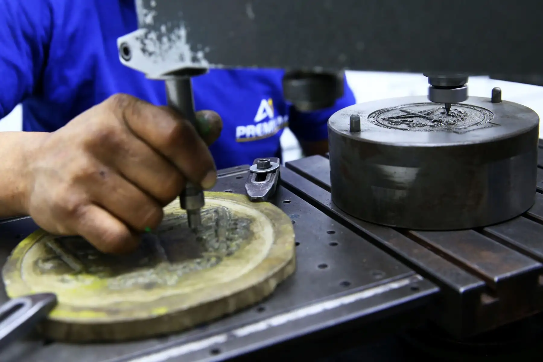 Medallas de los Juegos Panamericanos y Parapanamericanos Lima 2019. Foto: ANDINA/Melina Mejía