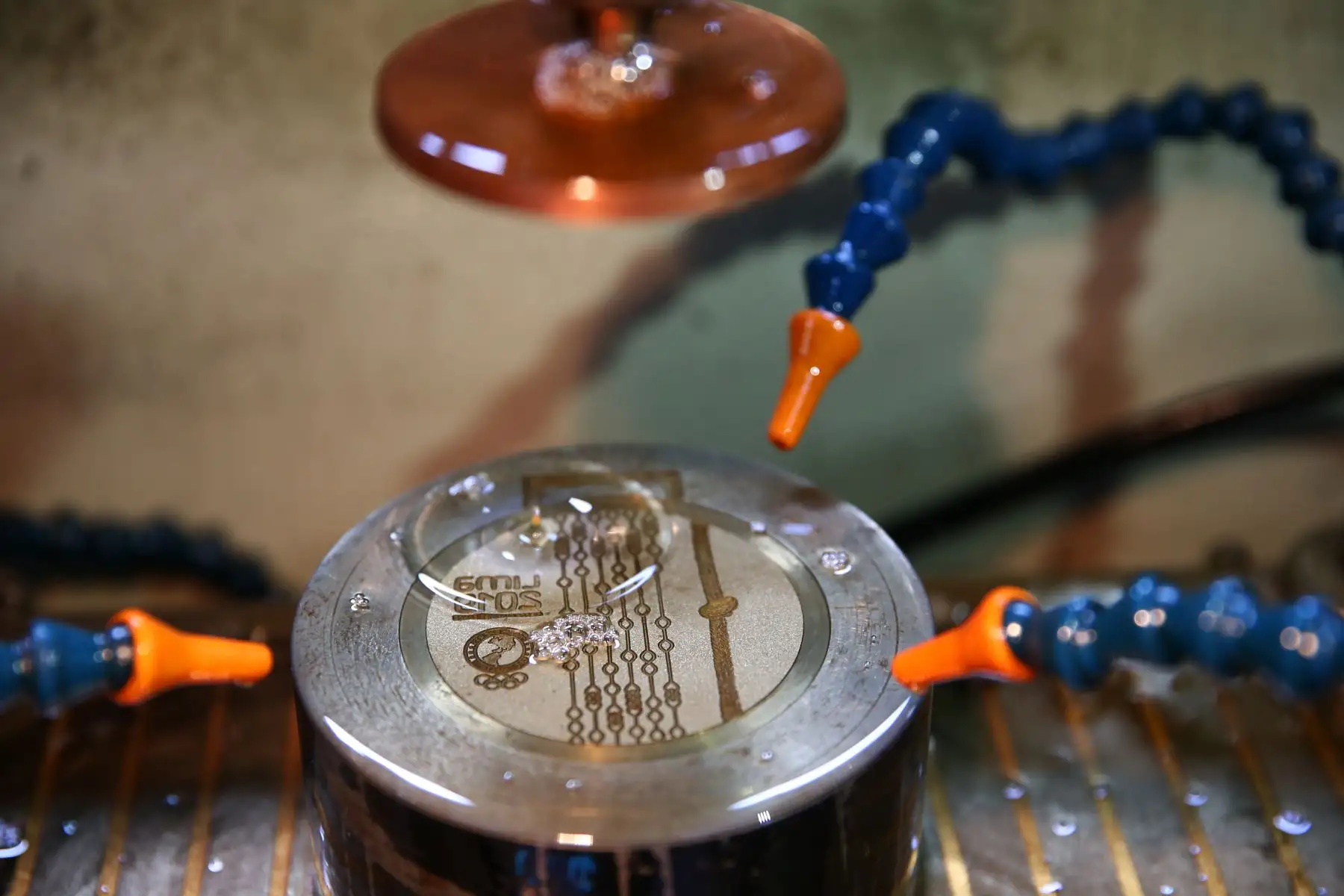 Medallas de los Juegos Panamericanos y Parapanamericanos Lima 2019. Foto: ANDINA/Melina Mejía