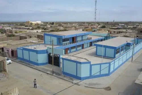Poblaciones afectadas por el Niño costero recuperan infraestructura con proyectos de Reconstrucción con Cambios.