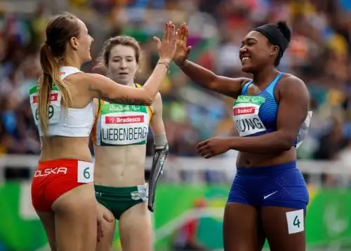 Deja Young buscará el título en los 200 metros planos.