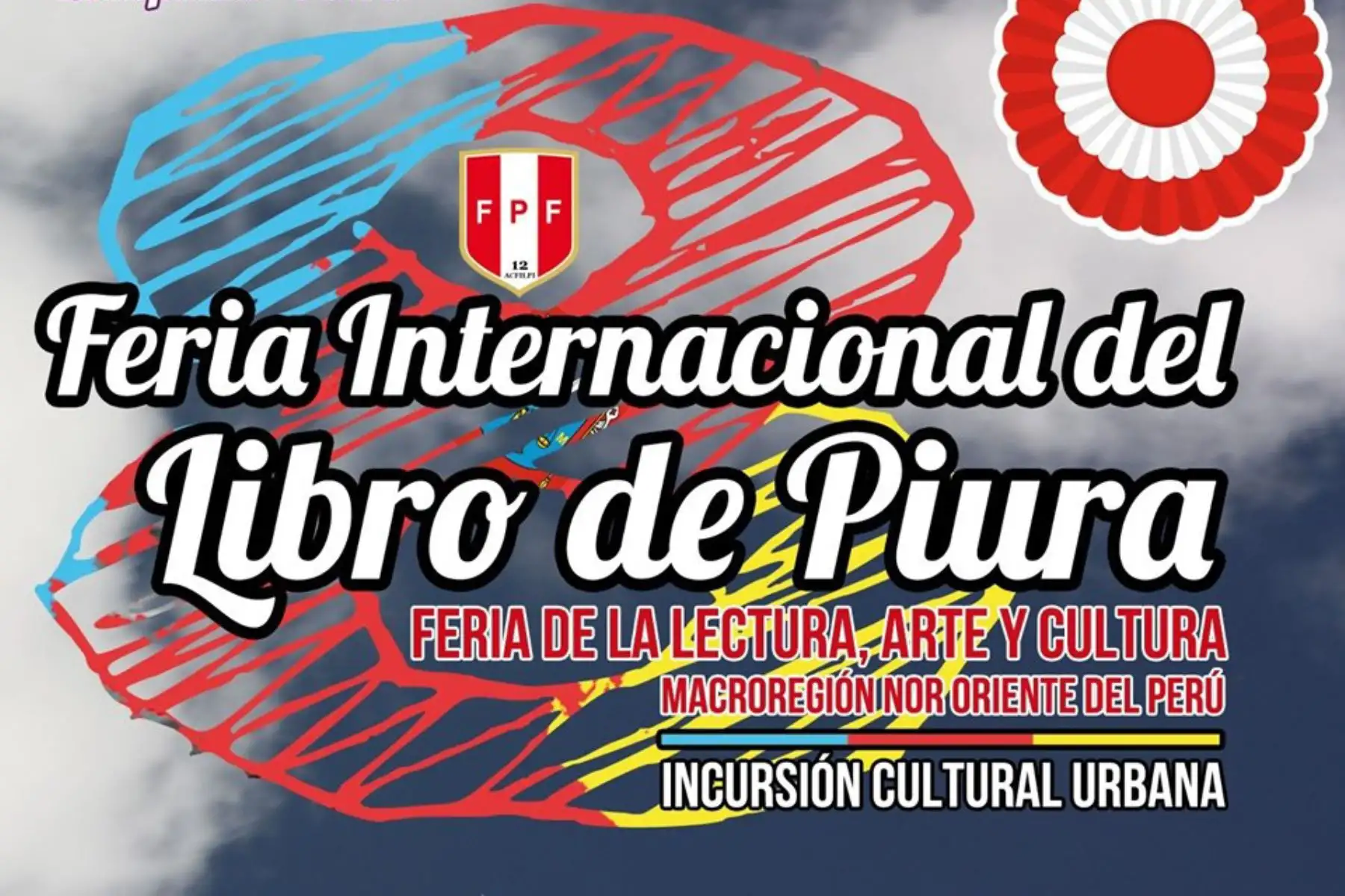 Periodista de El Peruano, José Vadillo presentará su libro Apus musicales en Feria del Libro de Piura.