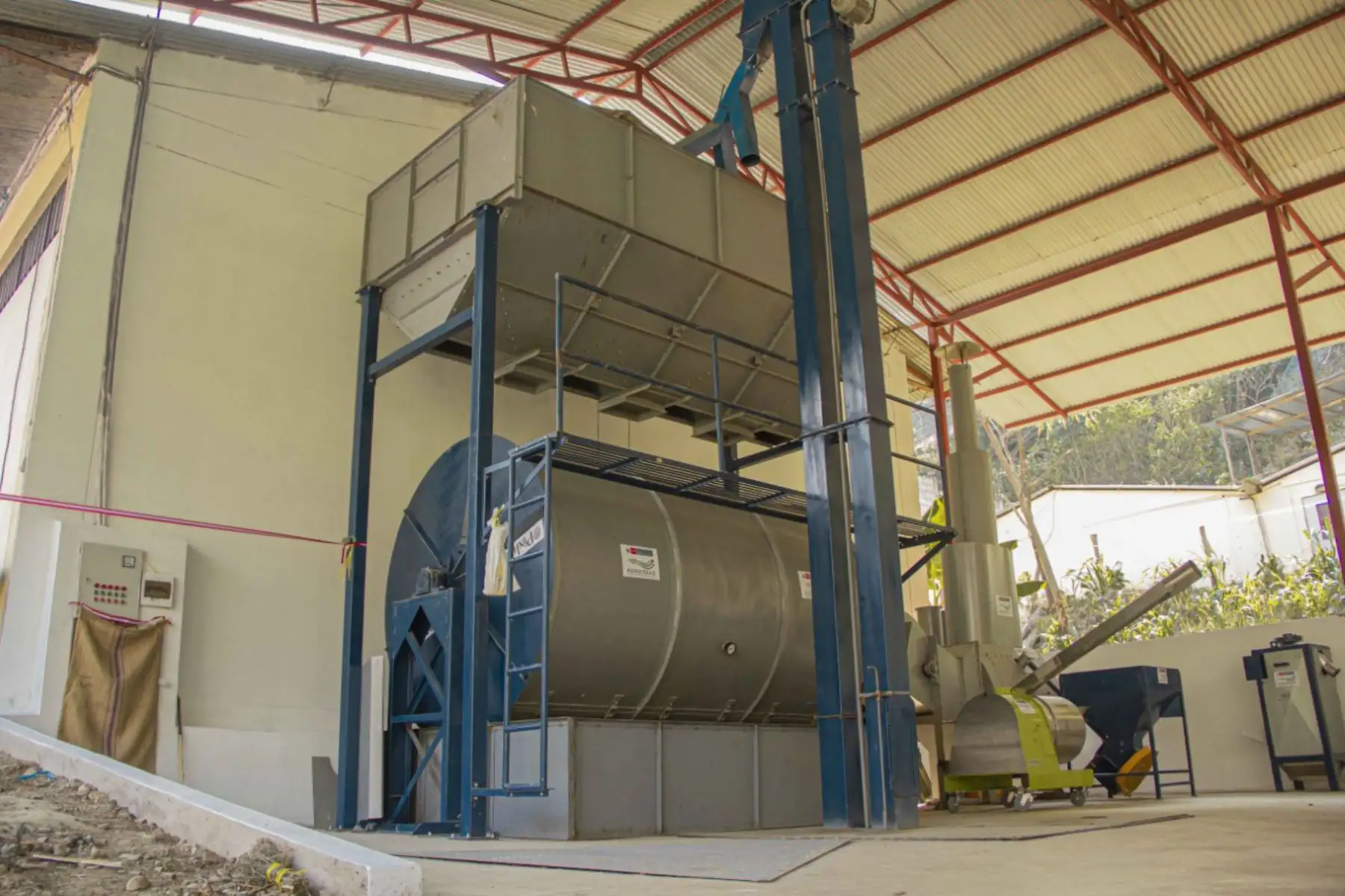 Minagri invierte S/ 10 millones en nuevos planes de negocio para la cadena del café