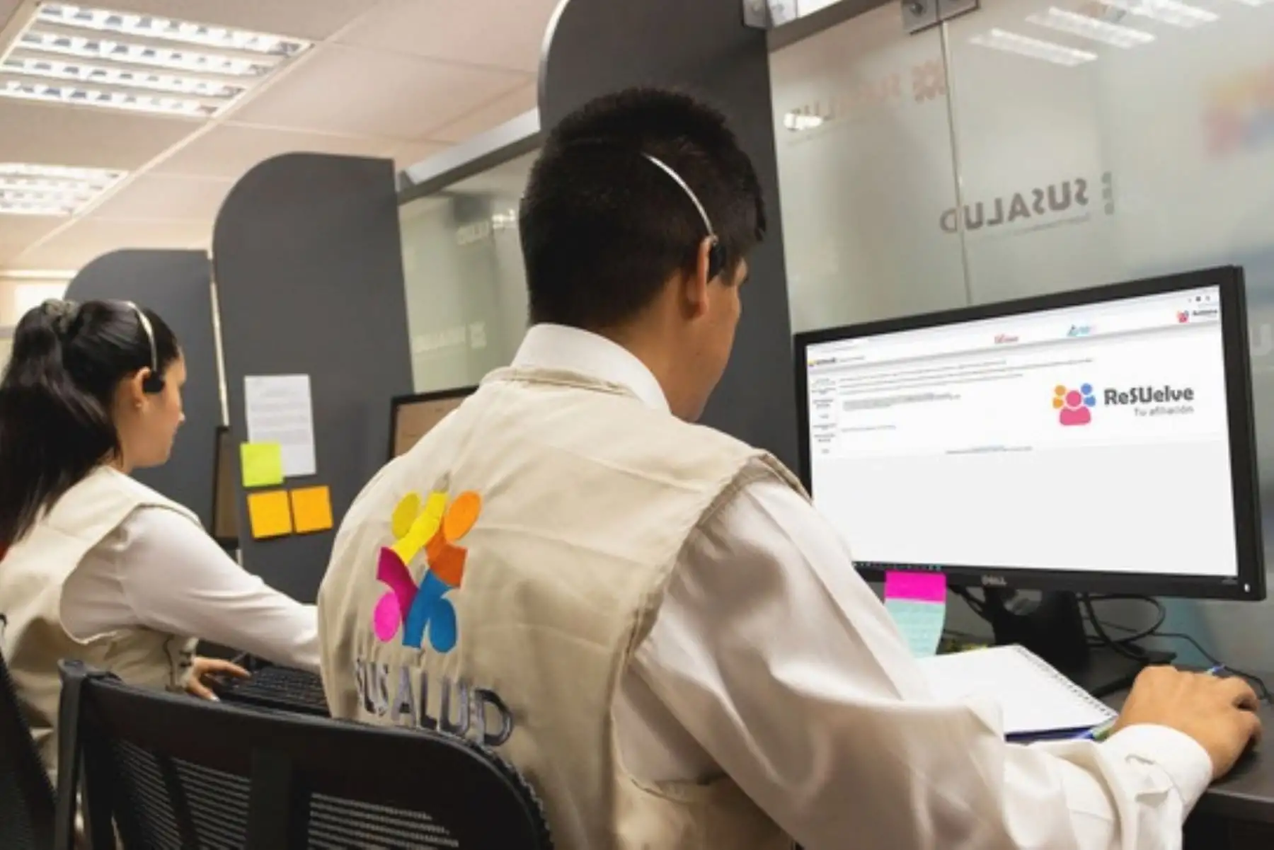 Más de 34 mil personas lograron este año afiliación al SIS y atención médica. Foto: ANDINA/Minsa.