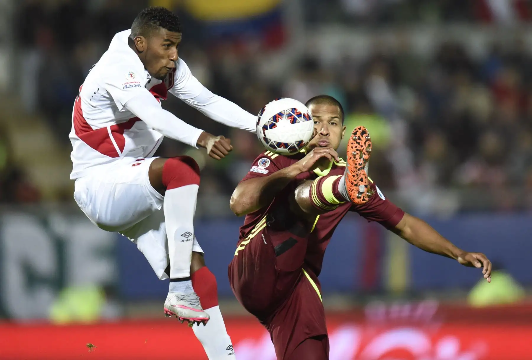Carlos Ascues. Foto: AFP