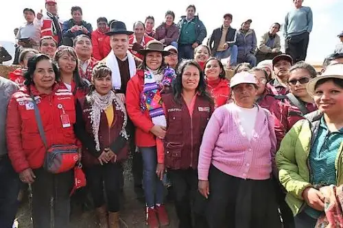 Photo: PCM Peru
