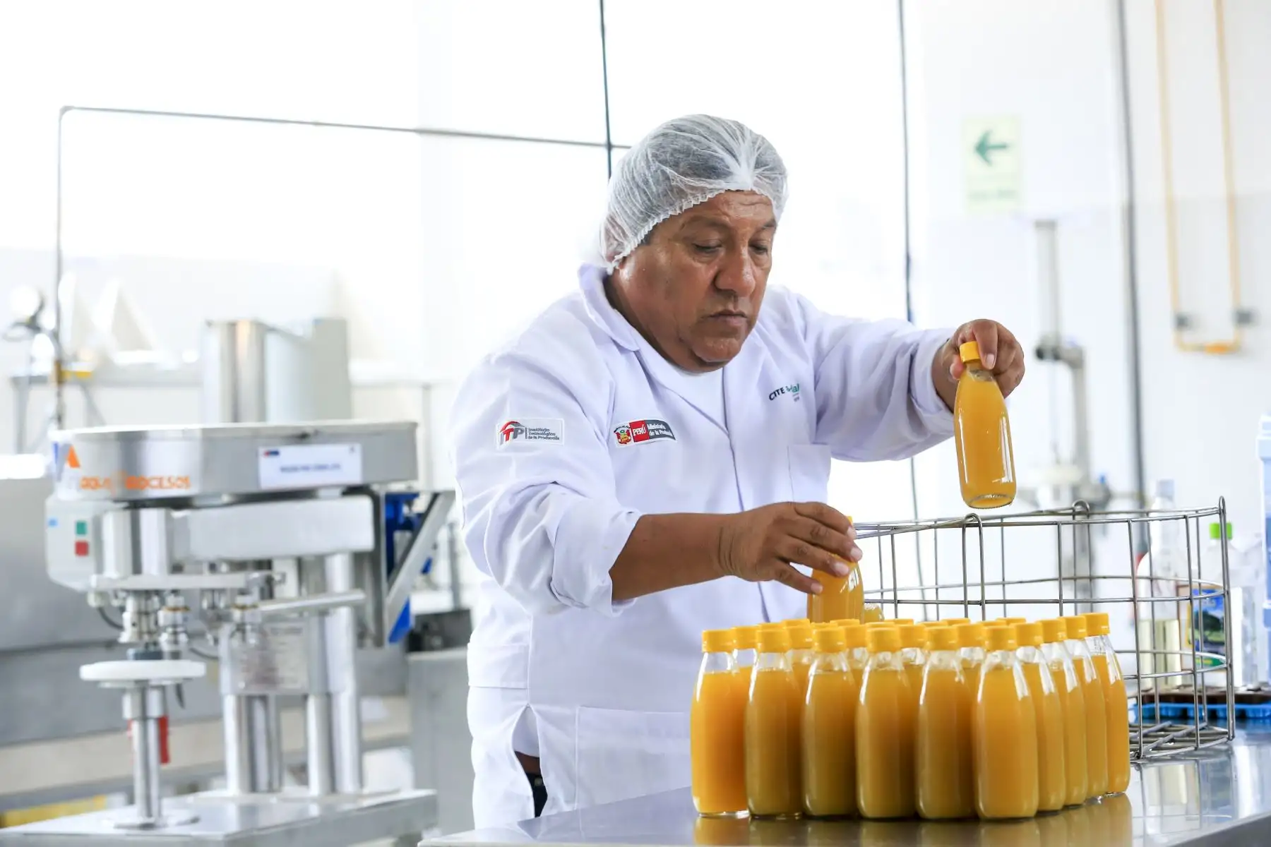 Presidente Vizcarra en la inauguración de CITE agroindustrial en Oxapampa. Foto: ANDINA/Prensa Presidencia