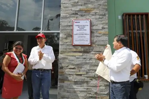 ANDINA/Prensa Presidencia