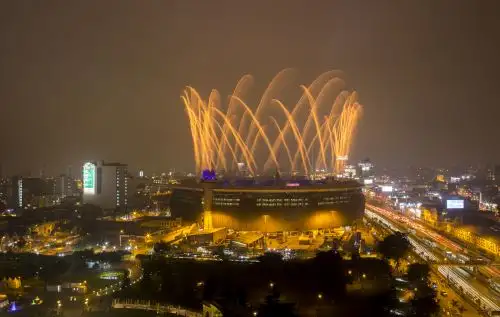 ANDINA/ Lima 2019