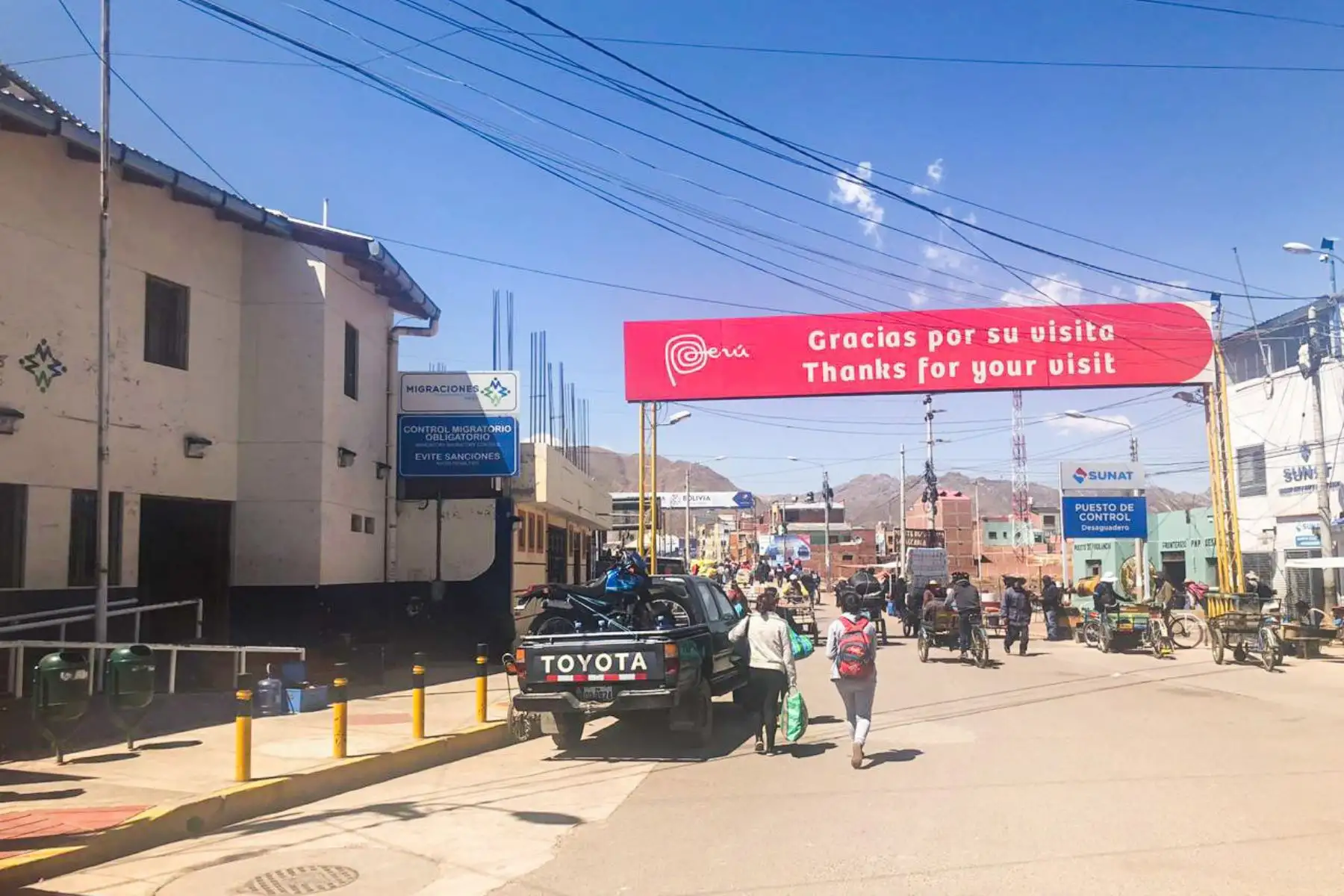 Foto: ANDINA/difusión.