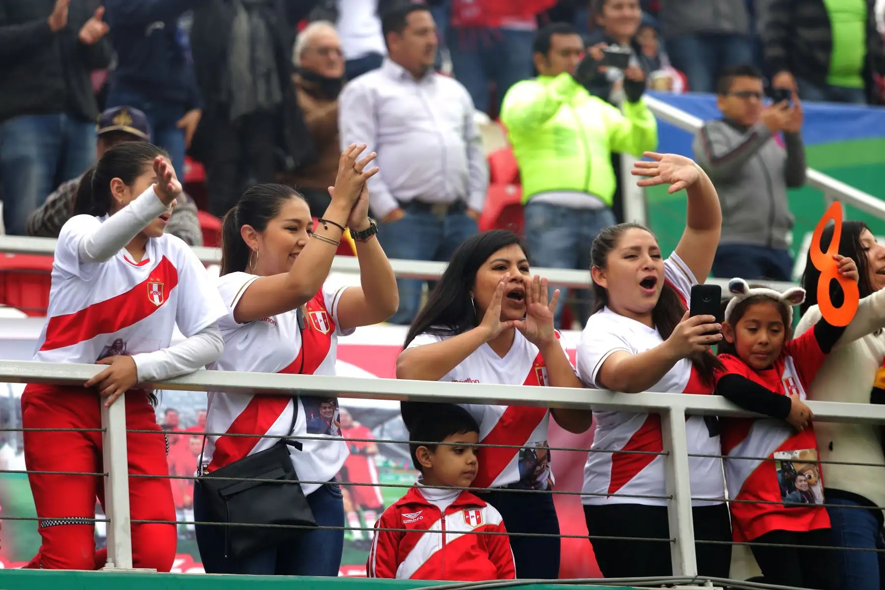 Perú se enfrenta a Brasil en Futbol 7 por los Juegos Parapanamericanos Lima 2019.
Foto:Lima 2019