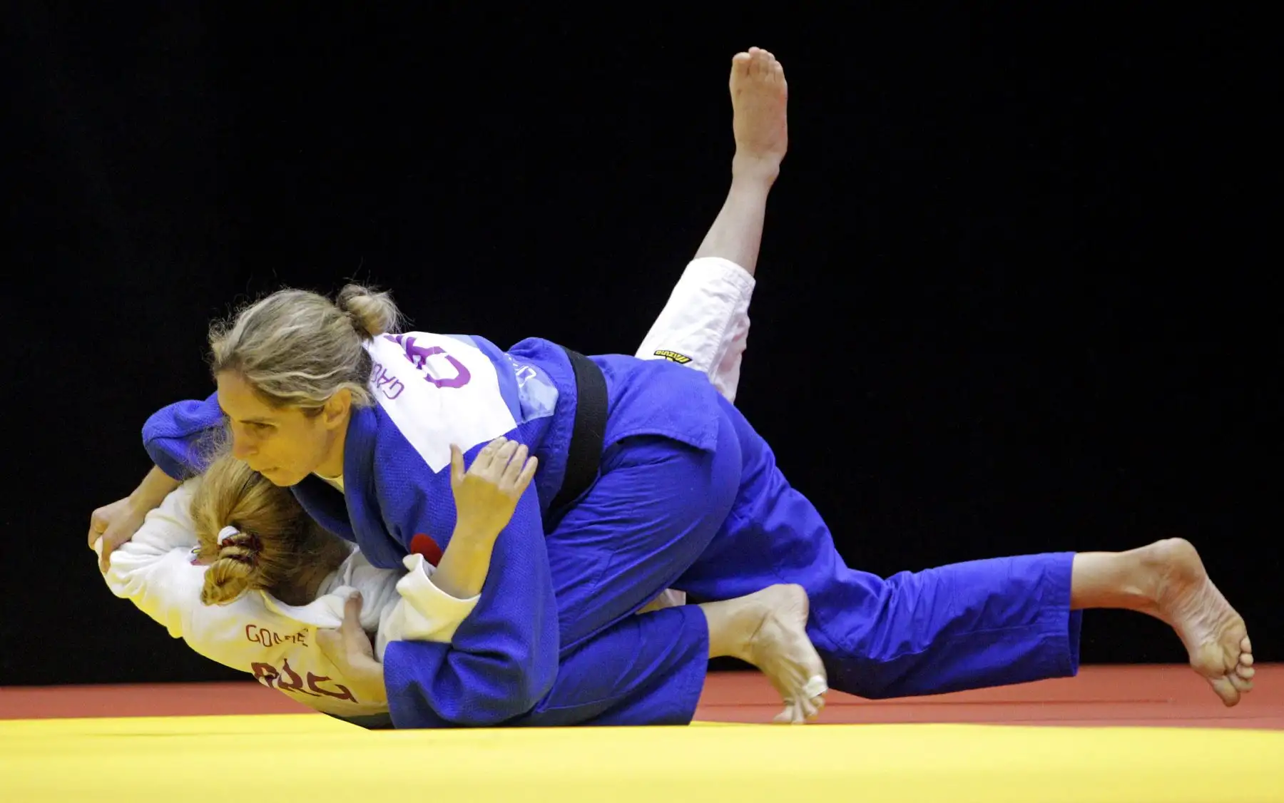 Inicio de las competencias de Judo de los Juegos Parapanamericanos Lima 2019.
Foto: Lima 2019