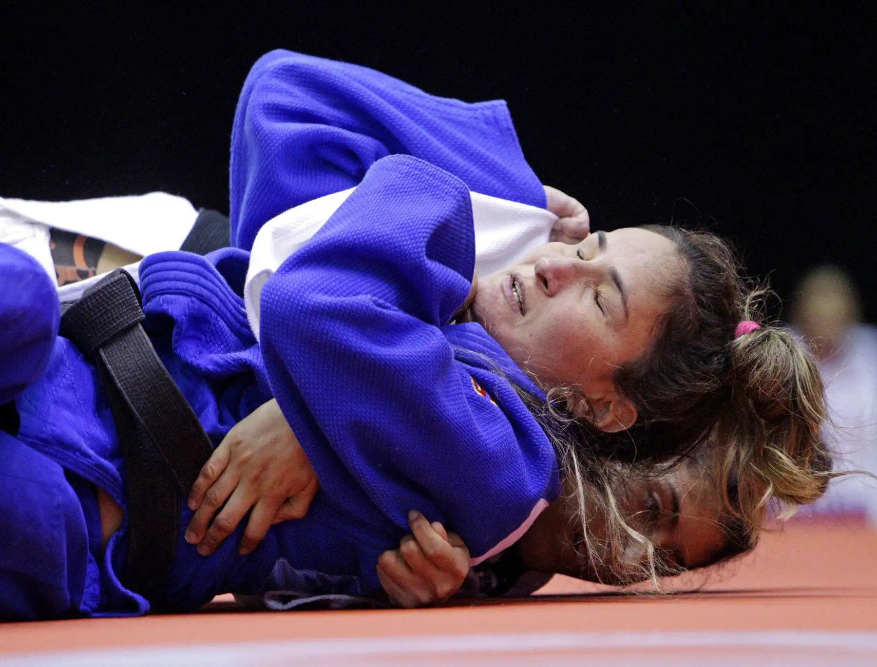 Inicio de las competencias de Judo de los Juegos Parapanamericanos Lima 2019.
Foto: Lima 2019