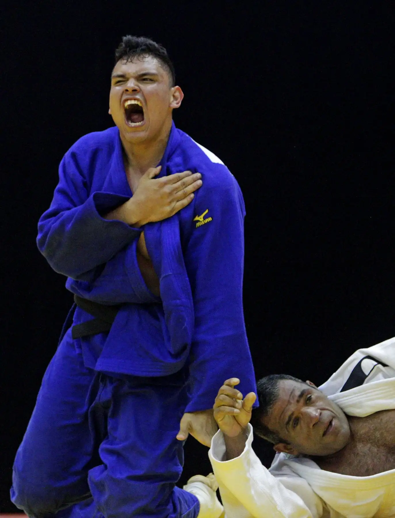 Inicio de las competencias de Judo de los Juegos Parapanamericanos Lima 2019.
Foto: Lima 2019