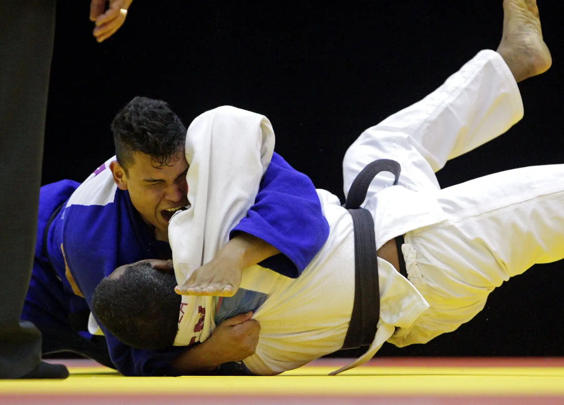 Inicio de las competencias de Judo de los Juegos Parapanamericanos Lima 2019.
Foto: Lima 2019