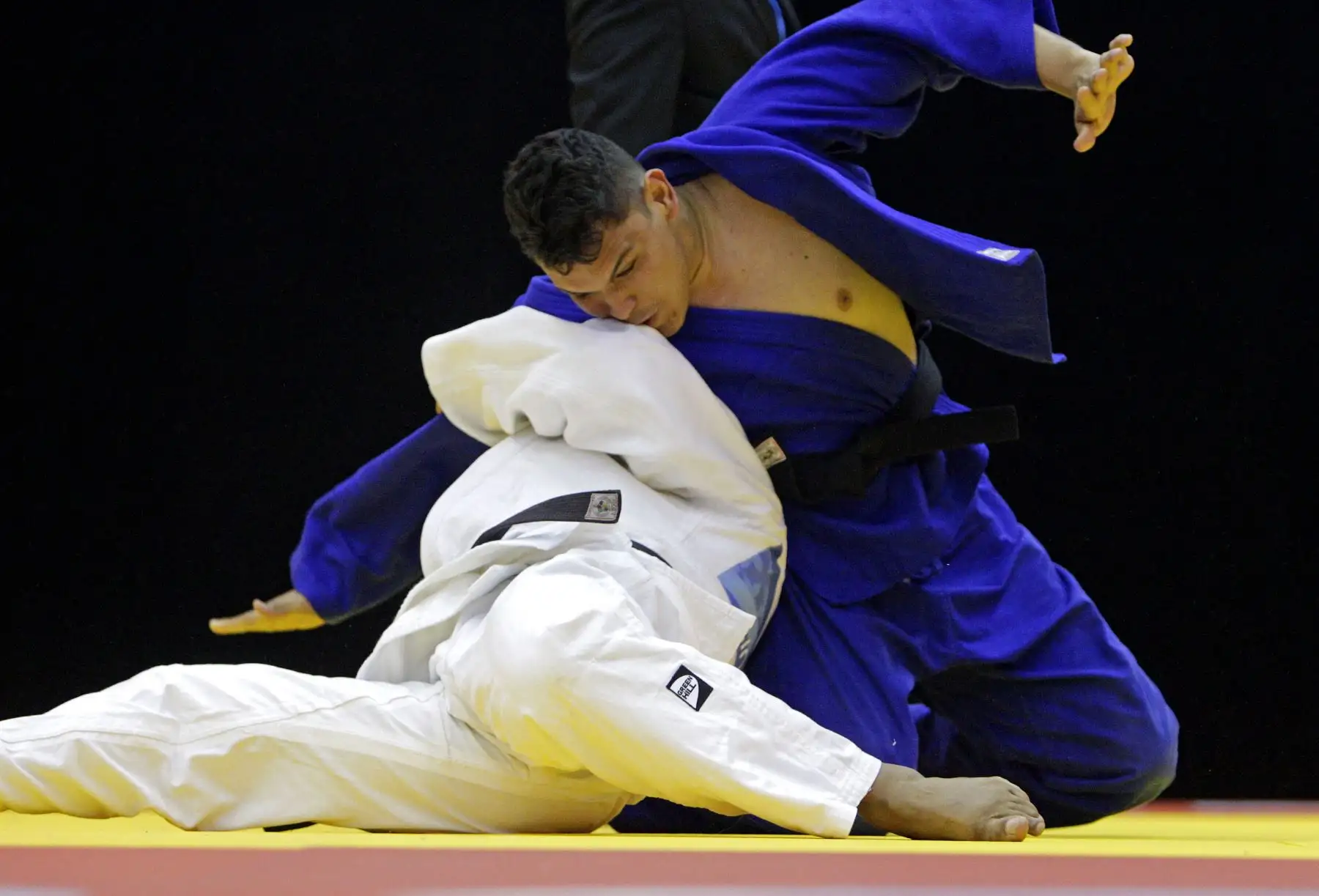 Inicio de las competencias de Judo de los Juegos Parapanamericanos Lima 2019.
Foto: Lima 2019