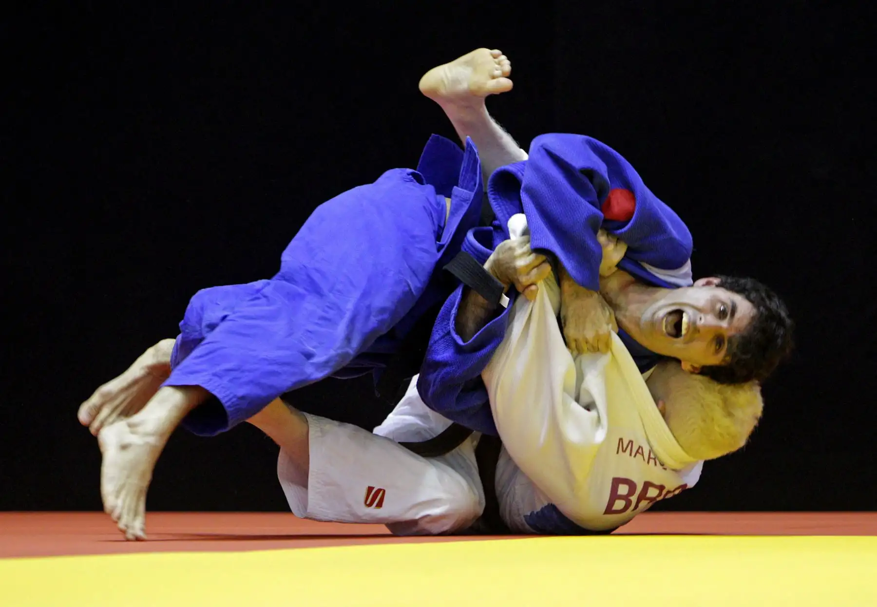 Inicio de las competencias de Judo de los Juegos Parapanamericanos Lima 2019.
Foto: Lima 2019