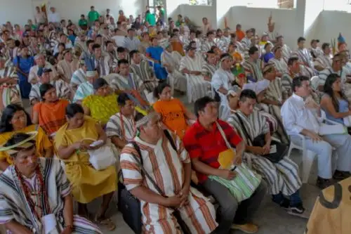La Defensoría del Pueblo remarca que el Gore Junín debe explicar su inasistencia a la reunión del día 14 de septiembre  ANDINA/Difusión