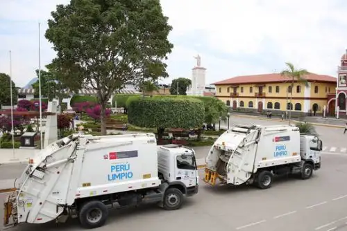 Municipios avanzan en implementar sistema integrado de manejo de residuos sólidos. destacó el Ministerio del Ambiente.