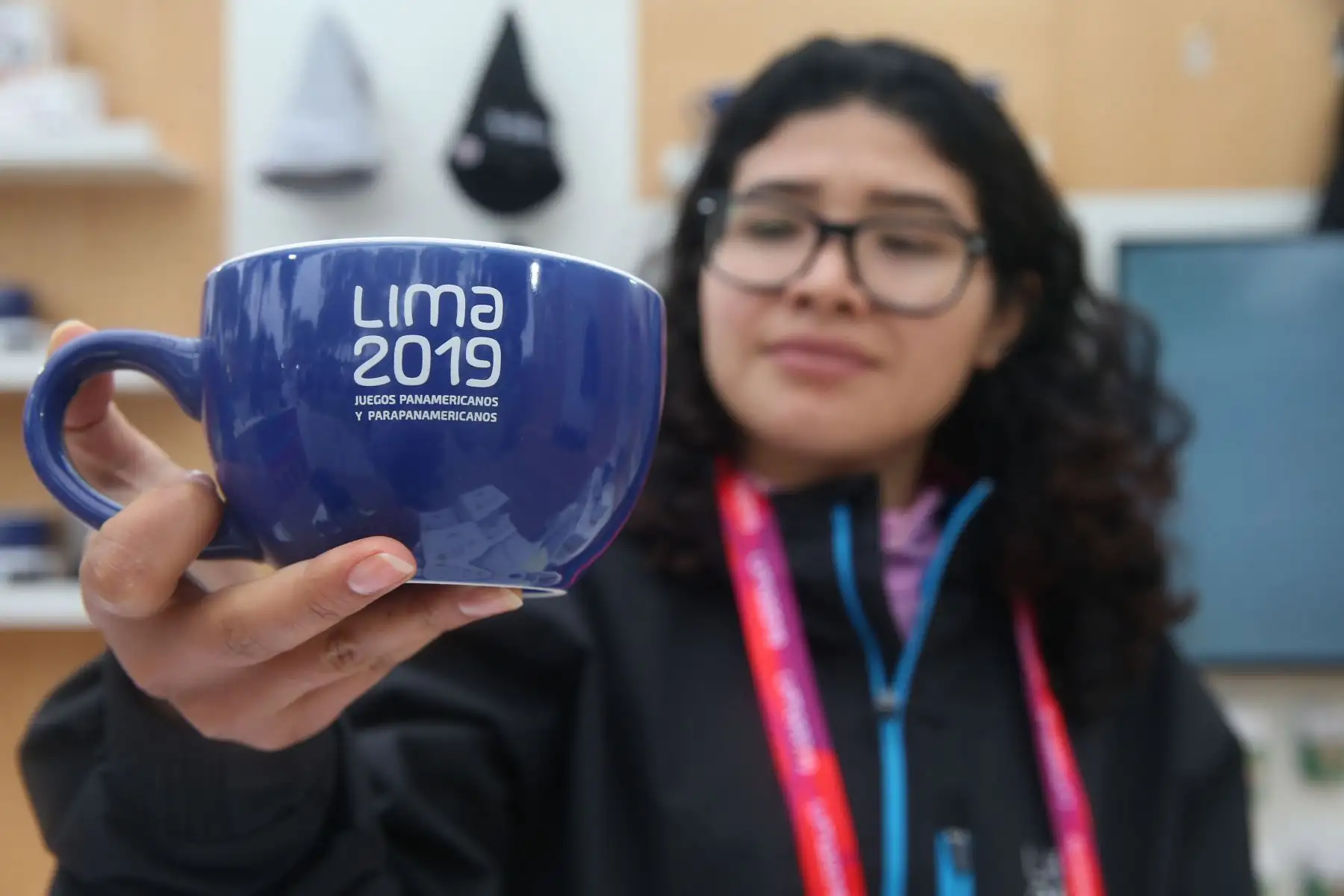 Se reinicia el programa cultural Culturaymi Lima 2019, en el marco de los Juegos Parapanamericanos Lima 2019. 
Foto: ANDINA/Eddy Ramos