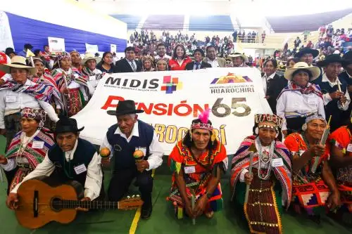 ANDINA/Difusión