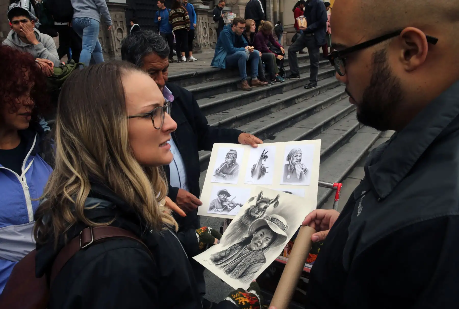 Una nueva edición de “Al Damero de Pizarro sin Carro” con actividades recreativas y culturales gratuitas para el disfrute de las familias en las calles del Centro Histórico.
 Foto: ANDINA/Norman Córdova