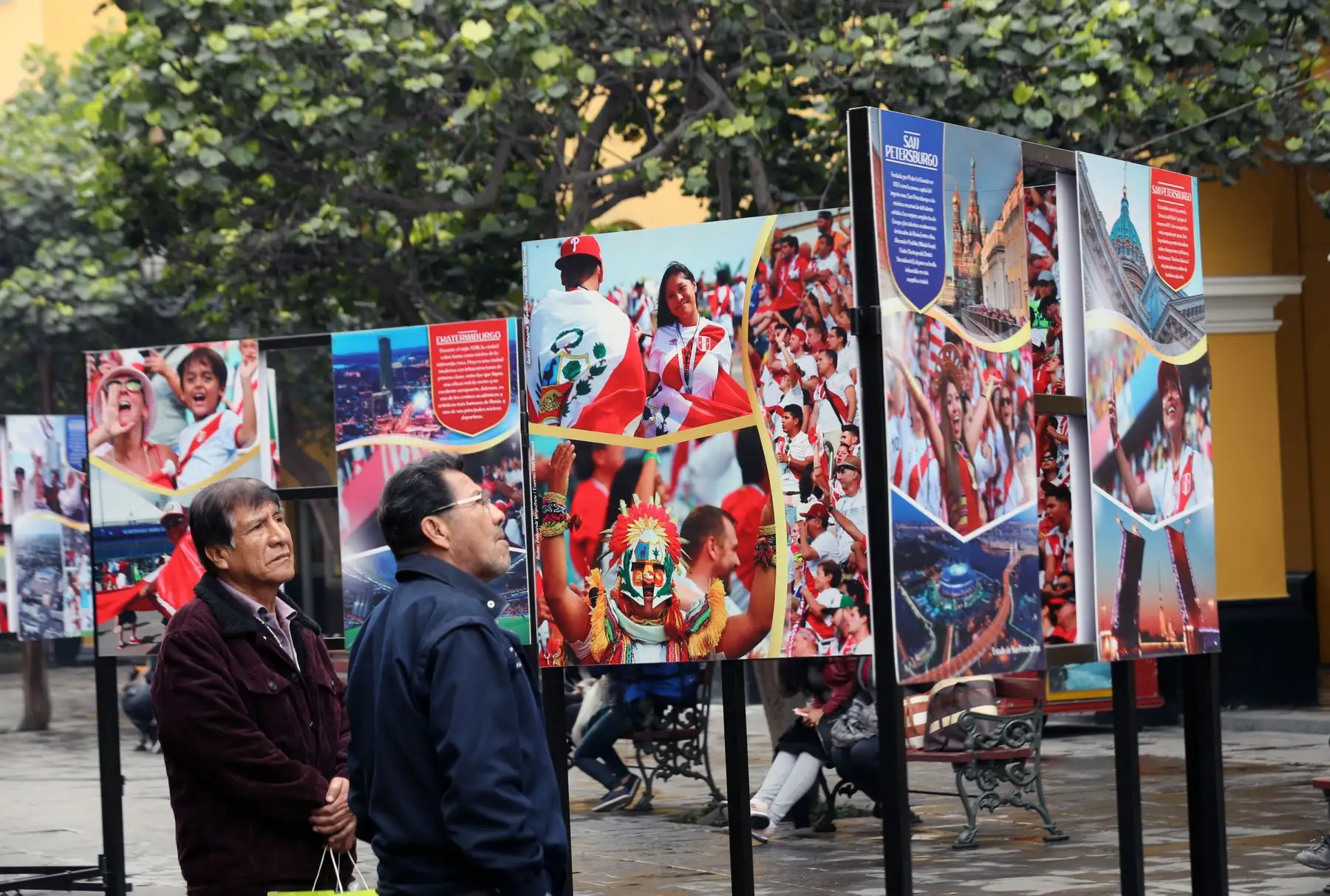 Una nueva edición de “Al Damero de Pizarro sin Carro” con actividades recreativas y culturales gratuitas para el disfrute de las familias en las calles del Centro Histórico.
 Foto: ANDINA/Norman Córdova