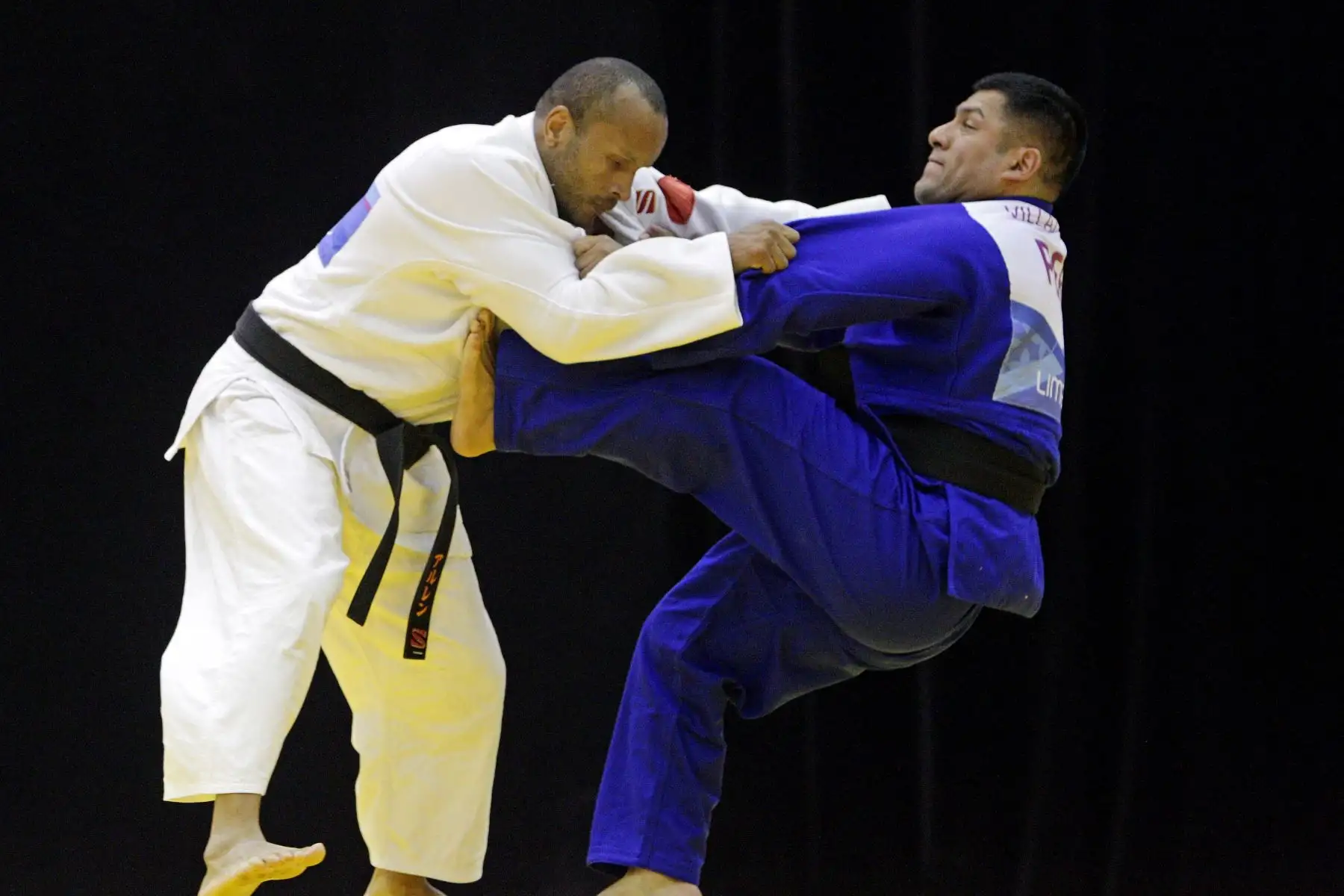 El paradeportista Antero Villalobos ganó la segunda medalla  de bronce para la delegación peruana en los Juegos Parapanamericanos Lima 2019. Foto.ANDINA/LIMA 2019 El paradeportista Antero Villalobos ganó la segunda medalla  de bronce para la delegación peruana en los Juegos Parapanamericanos Lima 2019. Foto.ANDINA/LIMA 2019