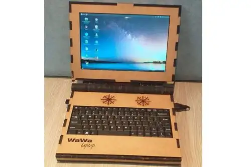 Wawalaptop. Foto: Andina/difusión
