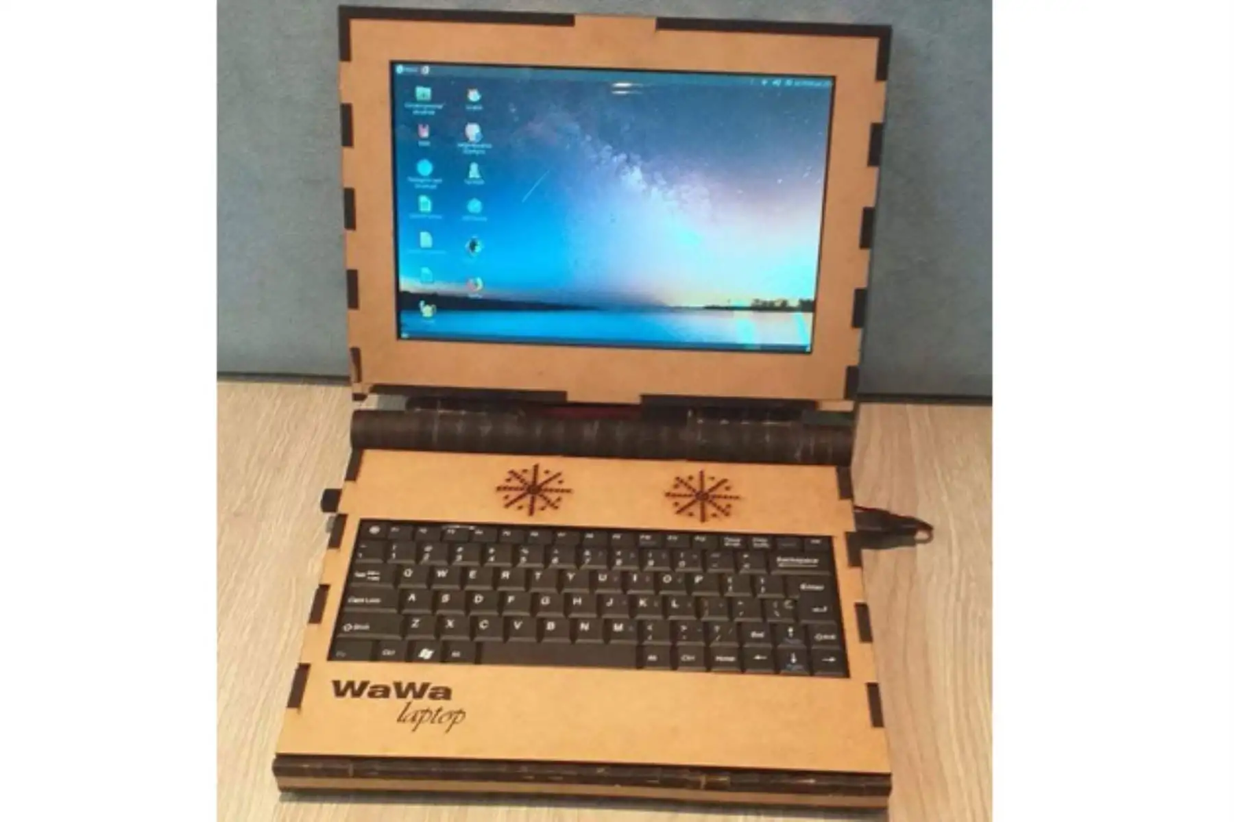 Wawalaptop. Foto: Andina/difusión