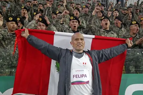 ANDINA/ Lima 2019