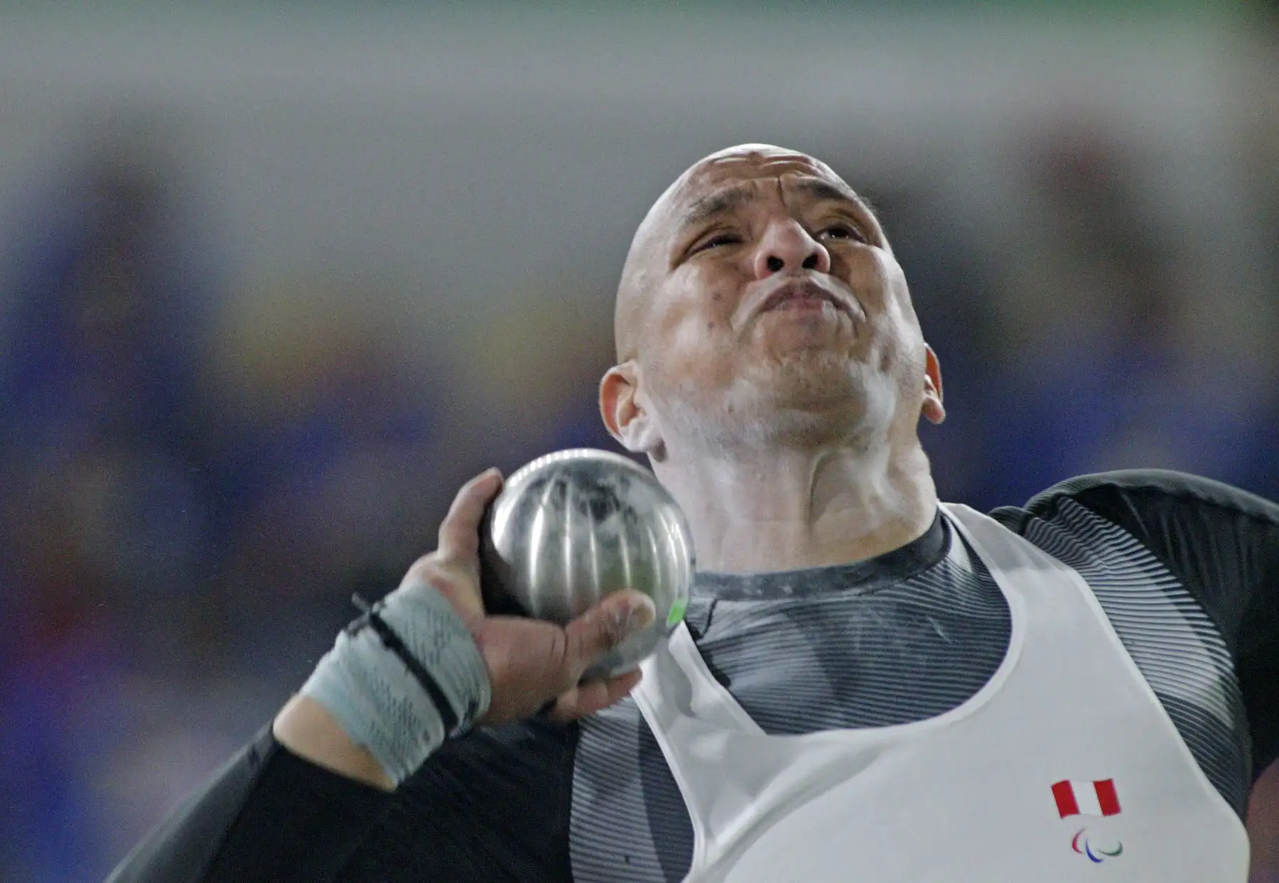 Carlos Felipa, el valeroso militar gano la tercera medalla de plata para Perú, en los Juegos Parapanamericanos Lima 2019. Foto:ANDINA/LIMA 2019 Carlos Felipa, el valeroso militar gano la tercera medalla de plata para Perú, en los Juegos Parapanamericanos Lima 2019. Foto:ANDINA/LIMA 2019