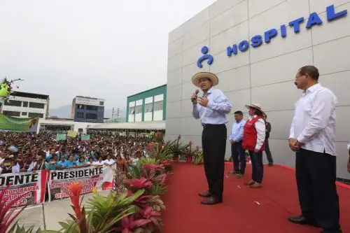 Foto: ANDINA/Prensa Presidencia