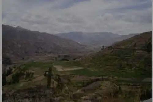 Autoridades del distrito de Lari, en la provincia de Caylloma, región Arequipa, informaron que no se han reportado daños personales ni materiales por el sismo registrado esta mañana a 2 kilómetros al suroeste de esta jurisdicción.