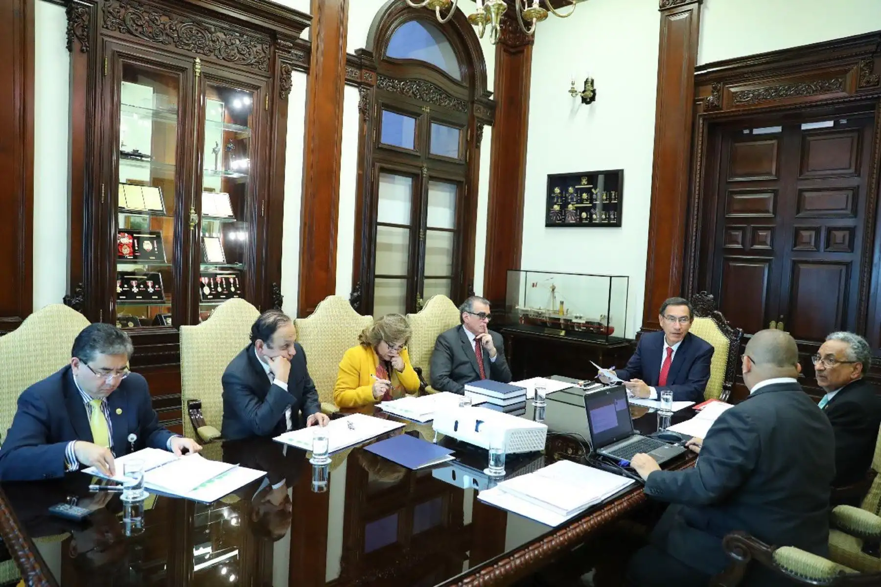 Consejo Nacional para la Reforma de Justicia