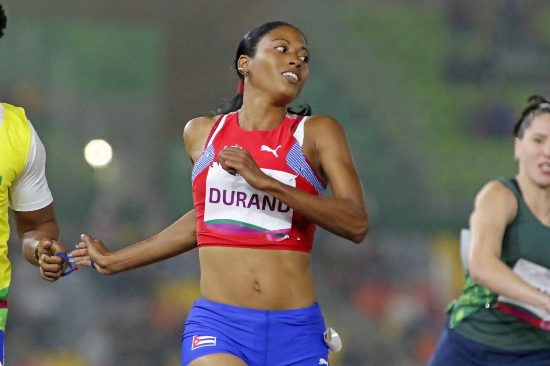 Lima 2019: Omara Durand gana en los 100m planos en los Juegos Parapanamericanos Lima 2019.
Foto: ANDINA/ Lima 2019