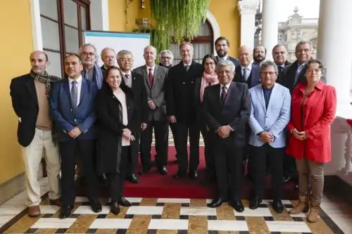 Alcalde Muñoz instala Consejo Consultivo del Plan de Desarrollo Urbano al 2040. Foto: ANDINA/Difusión.