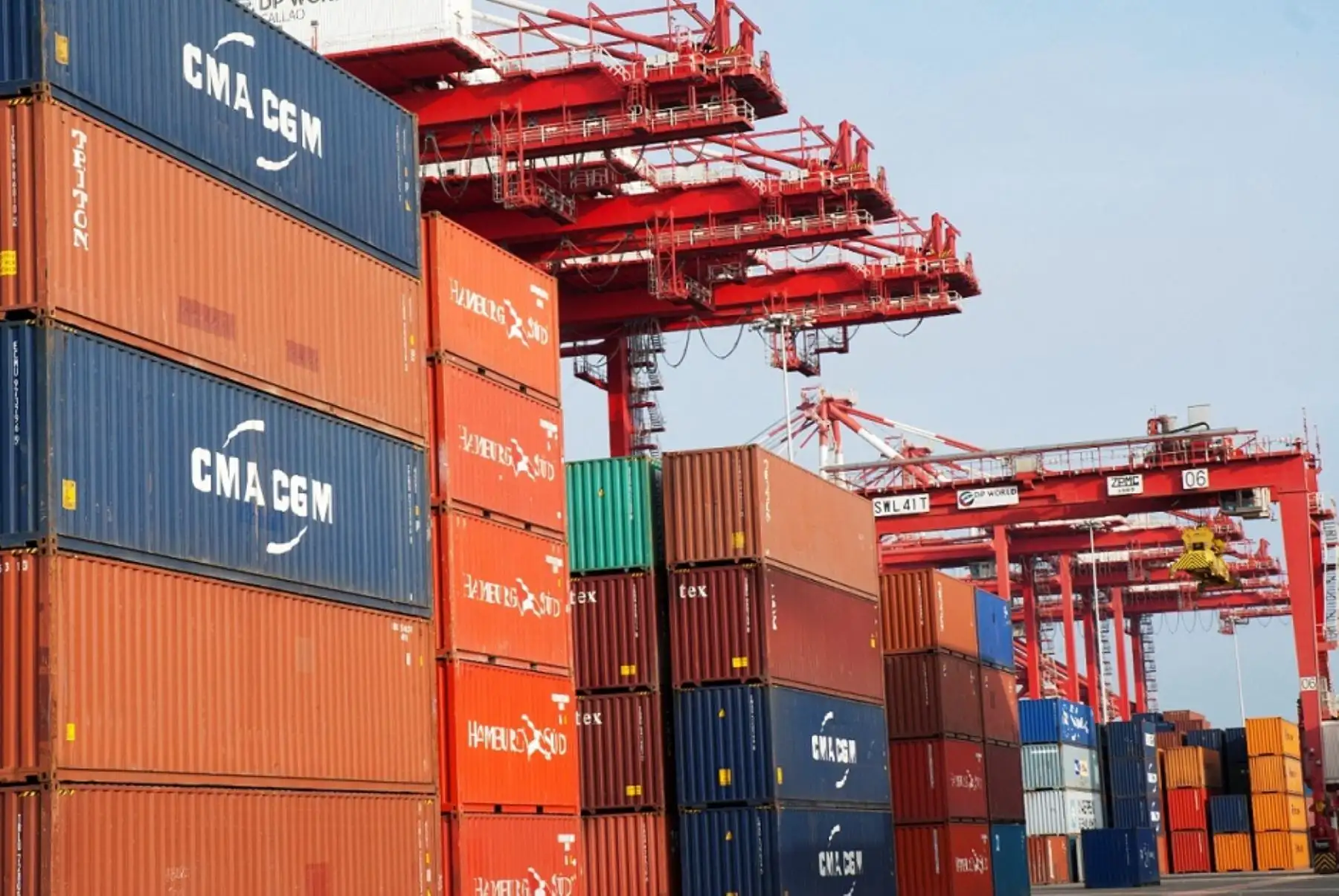 Perú y China acordaron, en la ciudad de Beijing, profundizar los compromisos en materia sanitaria y fitosanitaria.