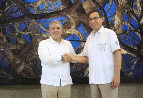Foto: ANDINA/Prensa Presidencia.