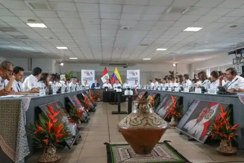 ANDINA/Prensa Presidencia