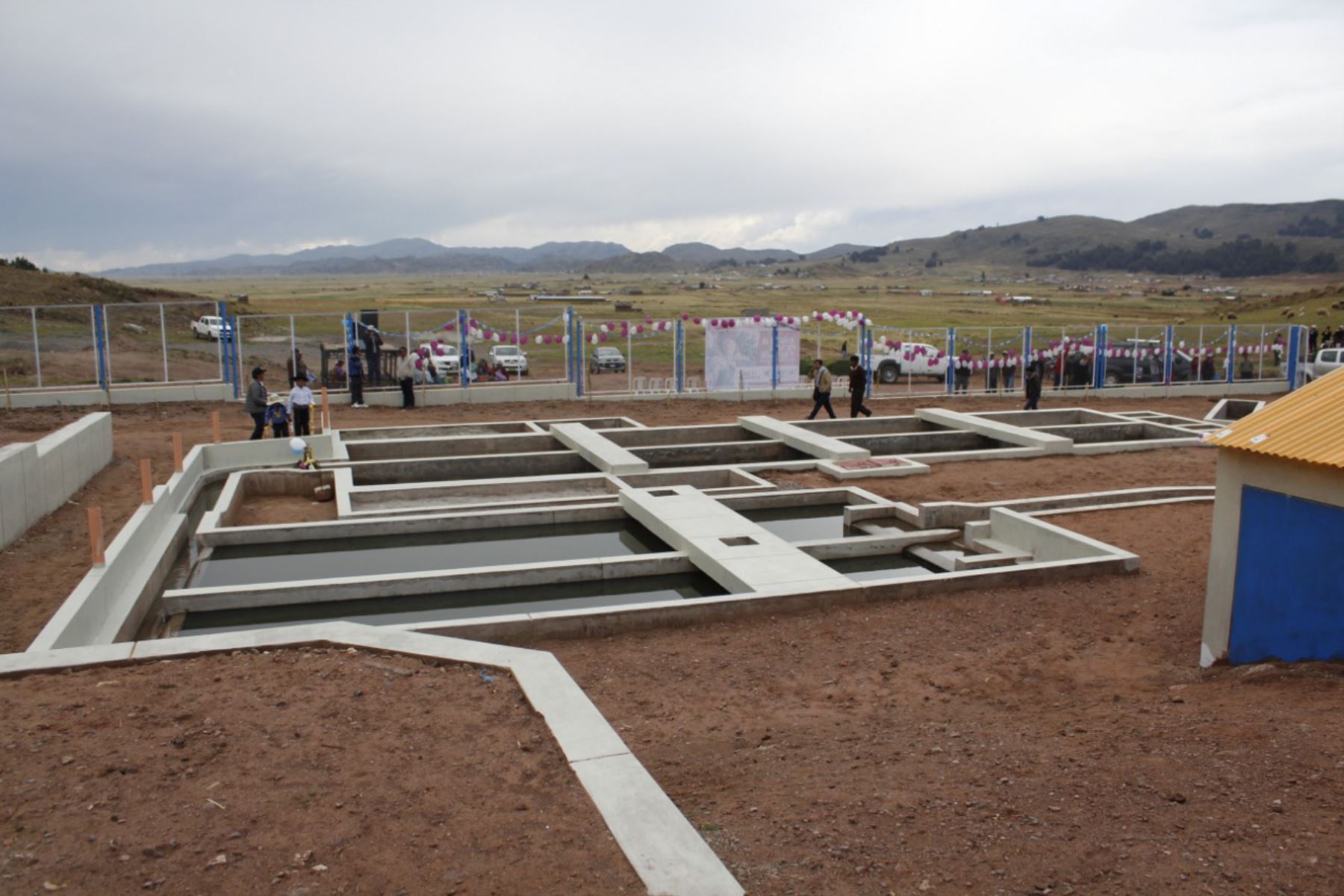 Homologación logra reducir plazos en adjudicación de obra de saneamiento en distrito de Coata, región Puno, destacó el Ministerio de Vivienda.