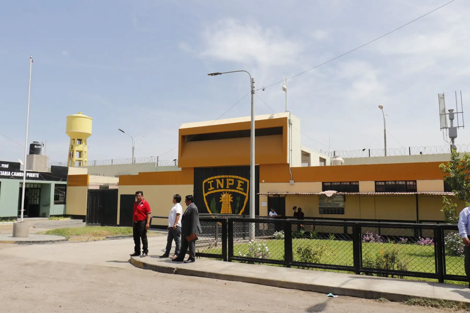 En el penal Cambio Puente (Áncash) purgará cadena perpetua José Eustaquio de los Santos Palacios (56) por el delito de abuso sexual en agravio de su sobrina nieta.