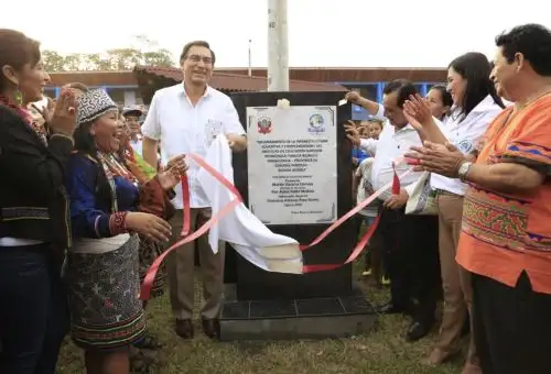 ANDINA/Prensa Presidencia