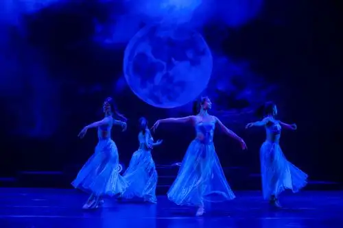 Museo Tumbas Reales de Sipán presentará ballet que evocará a personajes míticos mochica en Lambayeque. ANDINA/Difusión