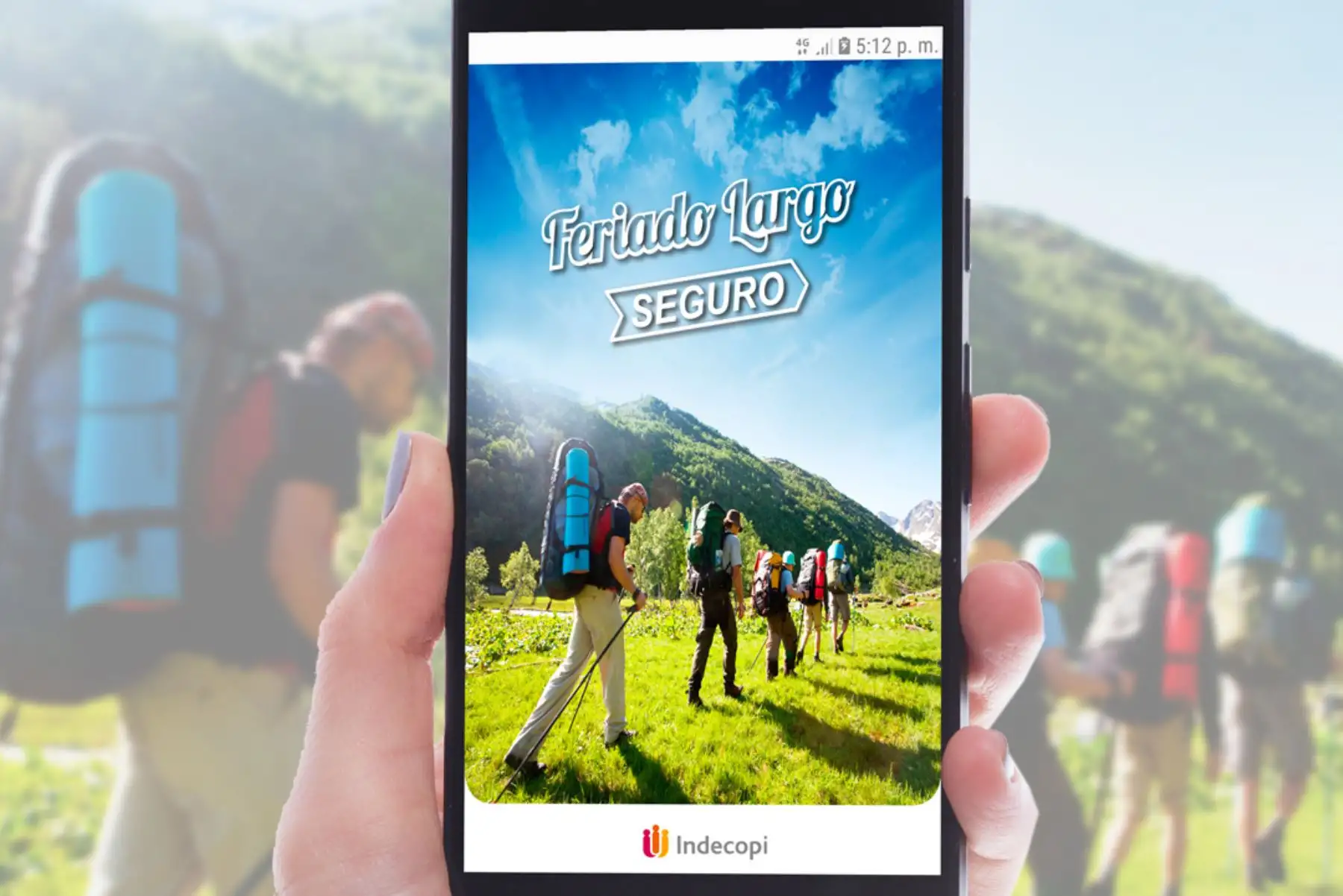 "Feriado largo seguro", es la guía digital del Indecopi con recomendaciones para los ciudadanos que opten por viajar, acudan a restaurantes o realicen compras de productos y servicios, a fin de que eviten eventuales conflictos de consumo.