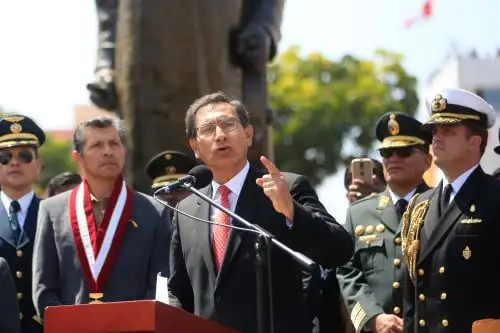 Foto: ANDINA/Prensa Presidencia