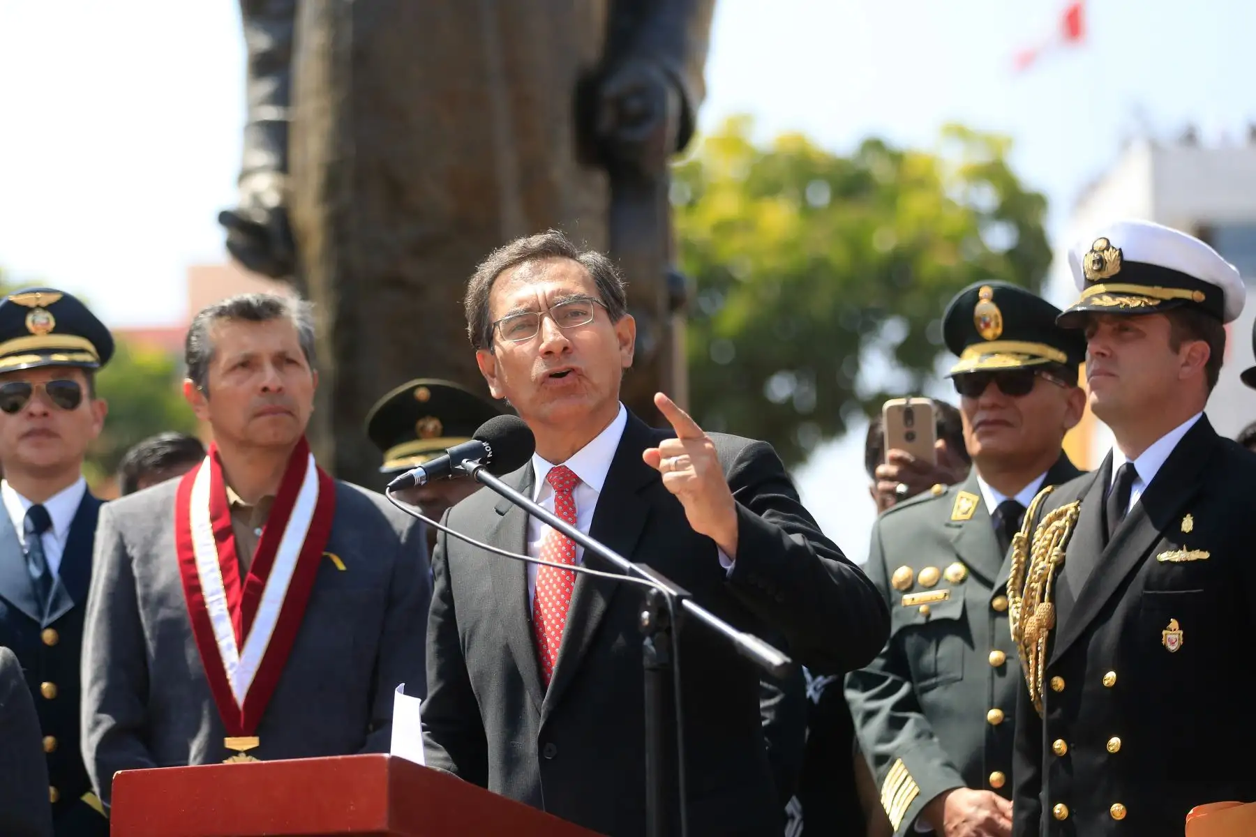 Foto: ANDINA/Prensa Presidencia