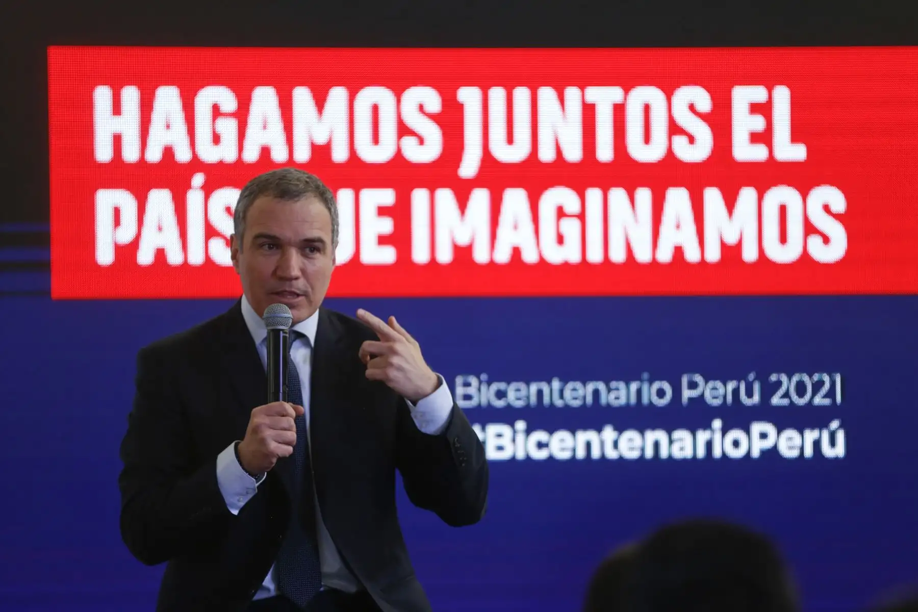 Primer ministro, Salvador del Solar participa en diálogo con escolares y de actividades del Culturaymi. Foto: ANDINA/Renato Pajuelo