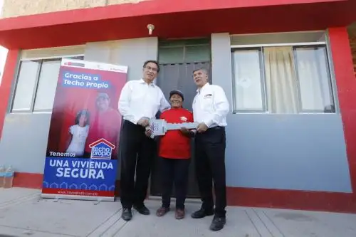 ANDINA/Prensa Presidencia